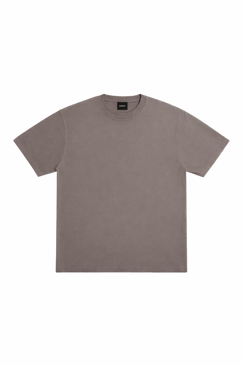 Vintage Washed T - SHIRT - CHEC