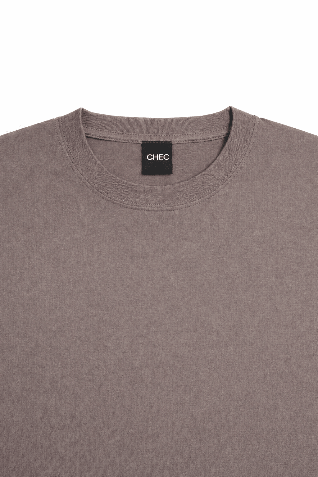 Vintage Washed T - SHIRT - CHEC