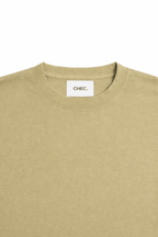 Vintage Washed T - SHIRT - CHEC